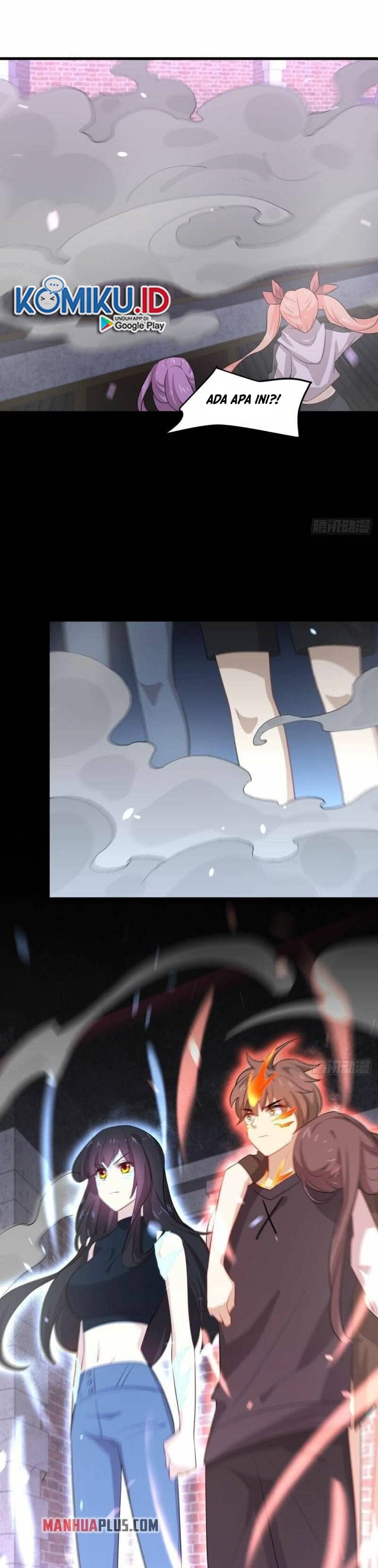 Immortal Swordsman in The Reverse World Chapter 313 Gambar 16